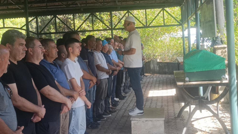 Para biriktirmek için kurye oldu: İlk iş gününde hayatını kaybetti - Resim : 1
