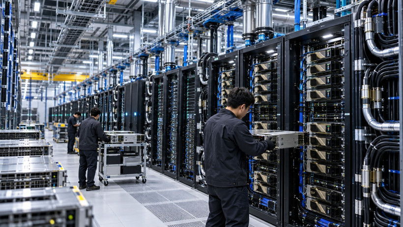 &Ccedil;in Nvidia'ya kapıyı yeniden aralıyor: Alibaba ve ByteDance'e &ccedil;ip izni masada - Resim : 2
