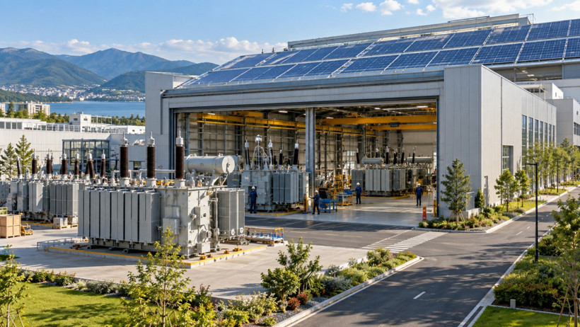 Hitachi Energy Türkiye için yeni yatırım sinyali verdi - Resim : 3