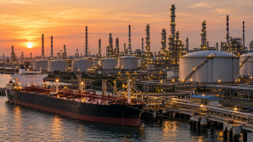 ABD-Hindistan ticaretinde duvar: Rus petrolü anlaşmayı kilitledi - Resim : 1