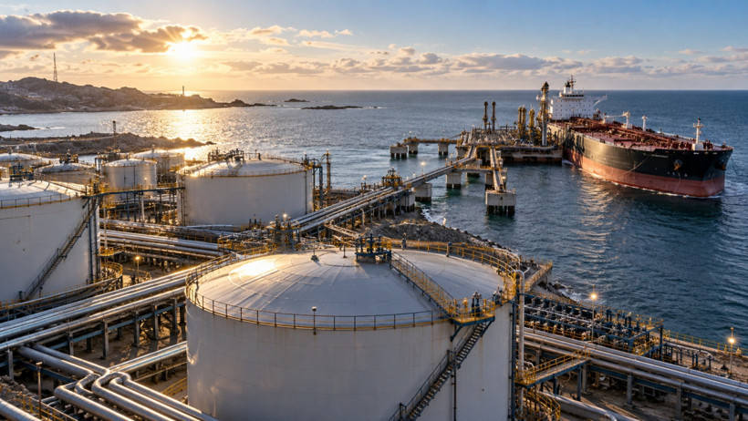 Petrol d&uuml;şerken yeni risk kapıda: Brent&rsquo;in kritik hattında grev tehdidi - Resim : 2