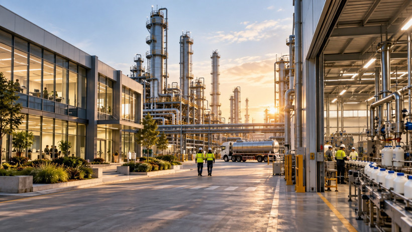 Avrupa petrokimyasında 11 milyon tonluk kayıp - Resim : 2