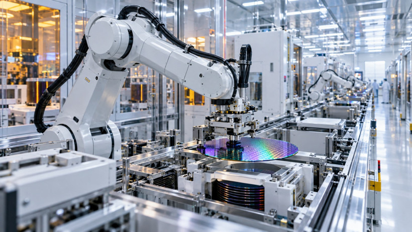 Yapay zek&acirc; talebi TSMC'ye rekor gelir getirdi - Resim : 1
