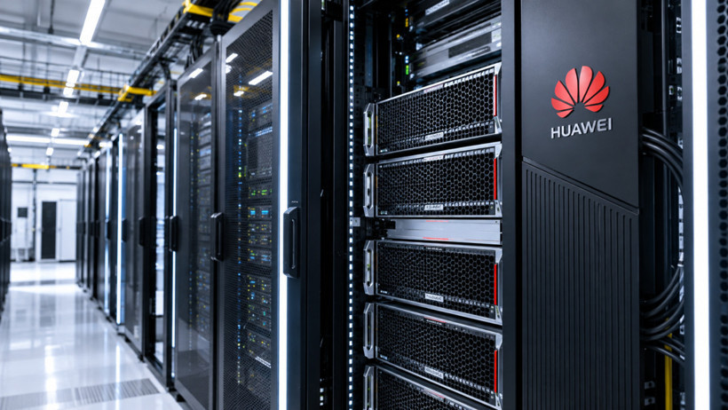 Nvidia Çin'de kan kaybediyor: Huawei aradaki farkı kapattı - Resim : 2