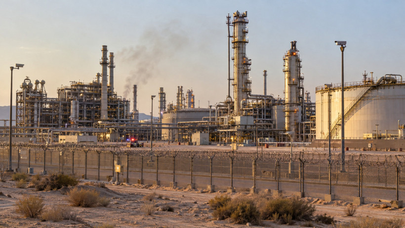 Suudi saldırısı petrolü sıçrattı: Brent 106 doları geçti - Resim : 1