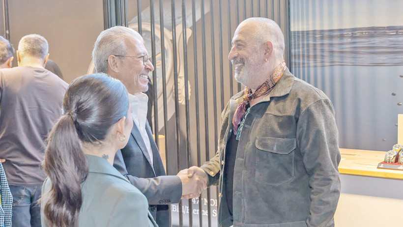 İstanbul saat tutkunlarının rotasına girdi - Resim : 1