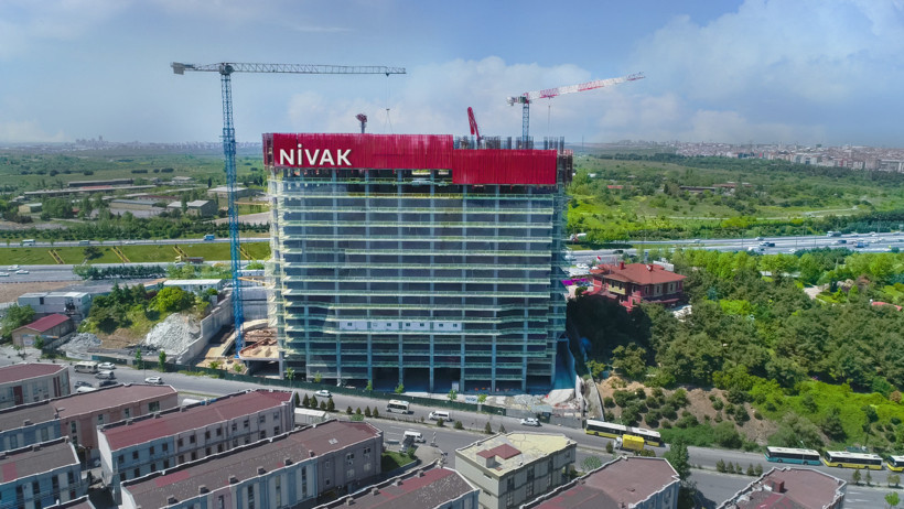 NİVAK&rsquo;IN 15 YILLIK İSTİKRARLI GELİŞİMİ:  UZMANLIKTAN, KURUMSAL ENTEGRE YAPIYA - Resim : 3