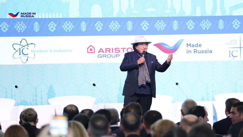 İstanbul'da Verona Avrasya Ekonomik Forumu: T&uuml;rkiye ile Rusya Arasında Ekonomik İş Birliği İ&ccedil;in Yeni Fırsatlar - Resim : 3