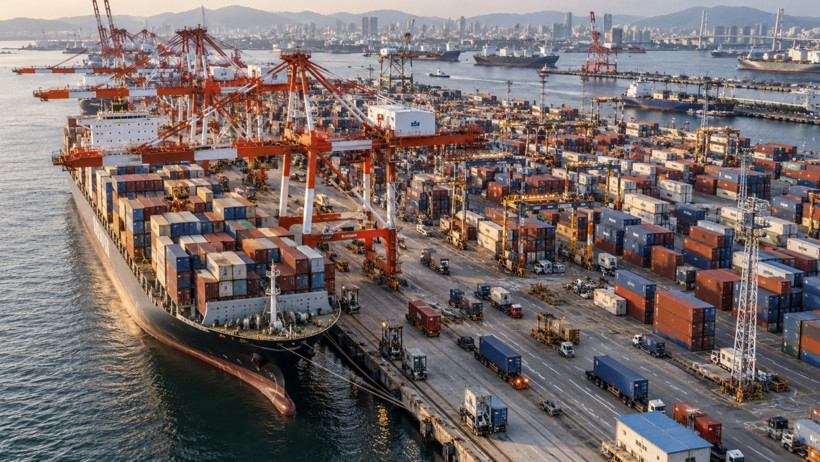 Japonya'nın dış ticaret a&ccedil;ığı tahminin &uuml;&ccedil; katına yaklaştı - Resim : 1