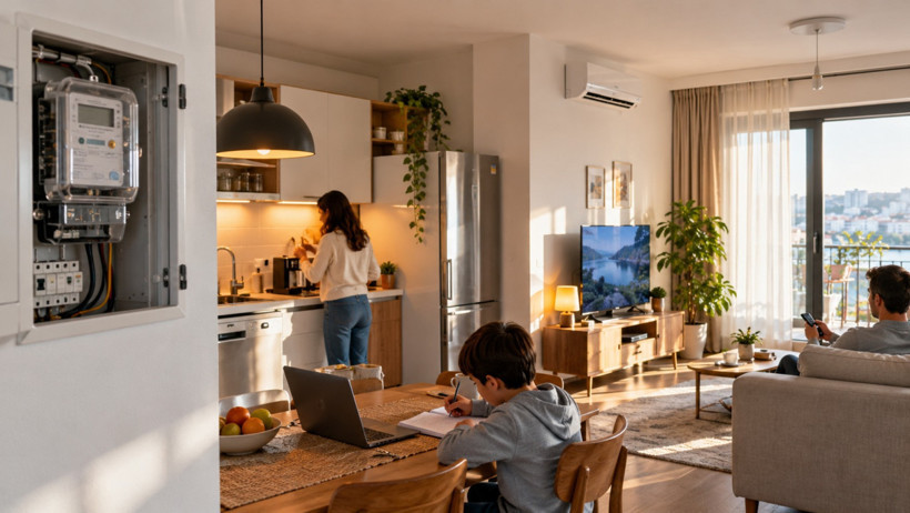Elektrik ticaretinde teminatı eksik olana dört piyasa kapalı - Resim : 2