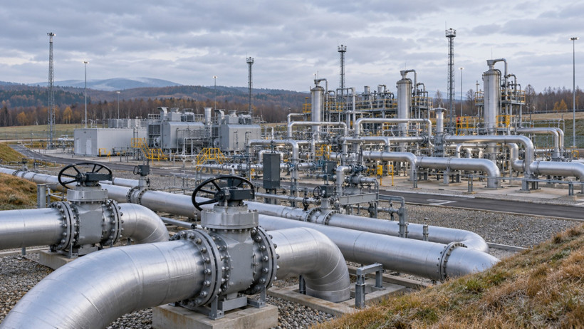 Avrupa'da doğal gaz alarmı: G&ouml;zler faturalarda - Resim : 1
