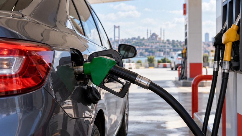 Motorin ile benzin arasındaki fark 20 lirayı aştı: Bir depoda 1.025 lira - Resim : 2