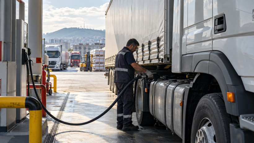 Motorin ile benzin arasındaki fark 20 lirayı aştı: Bir depoda 1.025 lira - Resim : 3