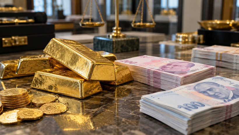 Emeklilik fonlarında para altından &ccedil;ıkıyor - Resim : 4