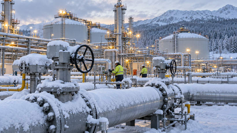 Avrupa'da doğal gaz alarmı: G&ouml;zler faturalarda - Resim : 3