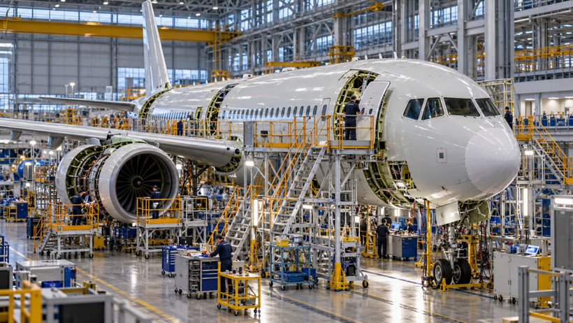 Airbus'a 3,4 milyar dolarlık kredi ABD'yi kızdırdı: Ticaret anlaşması tehlikede - Resim : 1