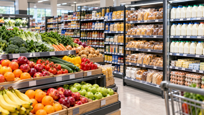 İngiltere'de market fiyatlarında artış baskısı b&uuml;y&uuml;yor - Resim : 1