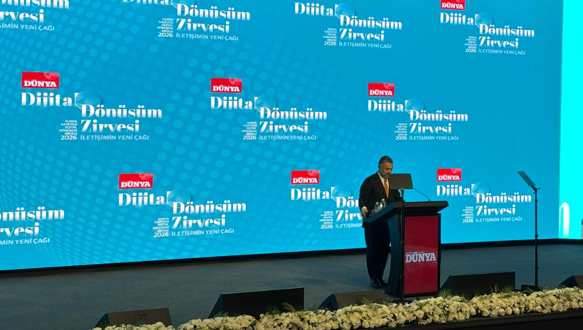 Bakan Uraloğlu DÜNYA Gazetesi'nin Dijital Dönüşüm Zirvesi'nde konuştu: 6G hazırlıklarına başladık - Resim : 1