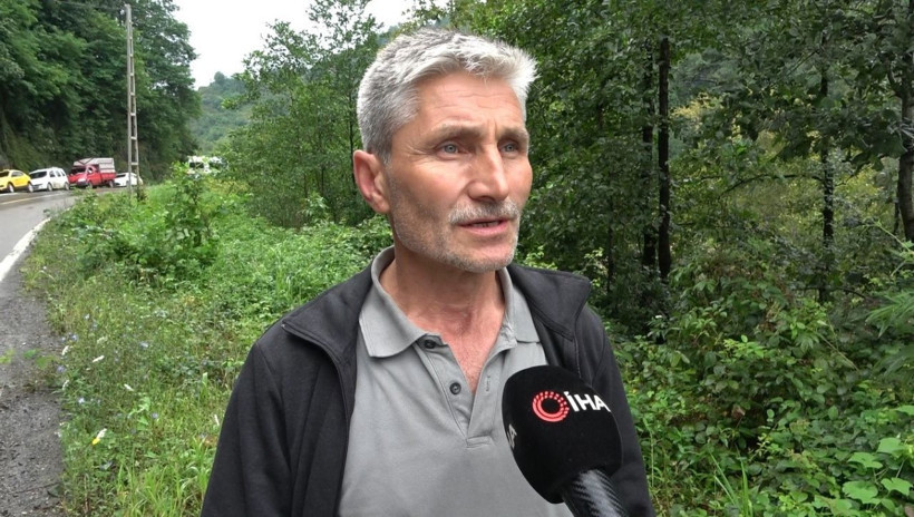 Giresun'da bir facia daha! 2 kişi kayıp... - Resim: 4