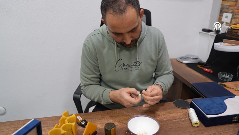 Hobi olarak başladı, kısa sürede ilgi gördü: Şimdi yurt dışına satıyor - Resim: 7