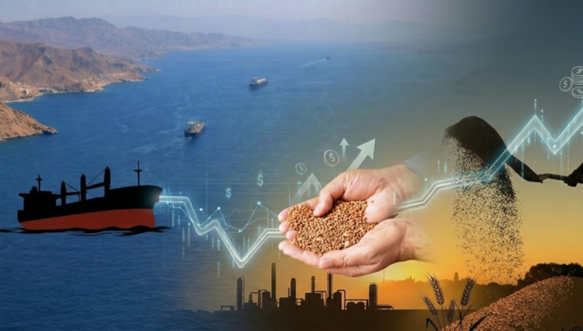 G&uuml;bre krizi kapıda: İran savaşı gıda fiyatlarını vuracak - Resim : 1