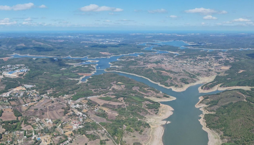 İstanbul'a su sağlayan barajlarda son durum! Tablo hiç iç açıcı değil - Resim: 1