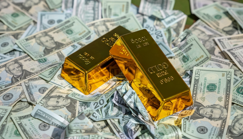 Risk mi, güvenli liman mı? Bitcoin ve altın karşı karşıya - Resim: 4