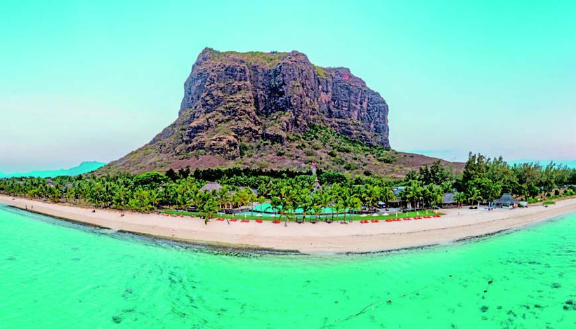 Hint Okyanusu'nun sakladığı cennet: Mauritius - Resim : 3