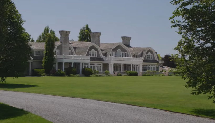 New York'un en pahalı satılık evi görüntülendi! - Resim: 4