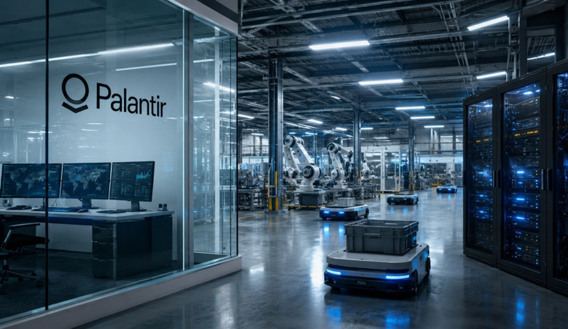 Palantir’in geliri yüzde 93 arttı, 2026 hedefi yükseldi - Resim : 3