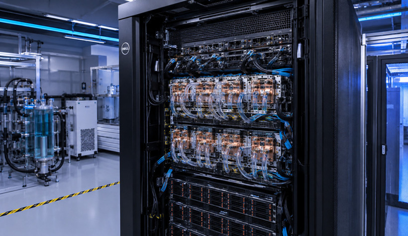 Dell&rsquo;de yapay zek&acirc; siparişleri 95 milyar dolara ulaştı - Resim : 4