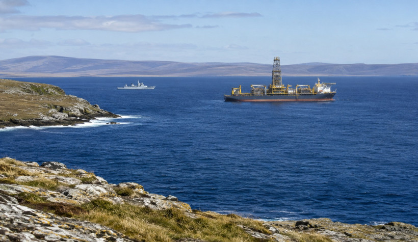 Falkland Adaları petrol gerilimi b&uuml;y&uuml;yor Milei'den yaptırım ve &uuml;s hamlesi - Resim : 7