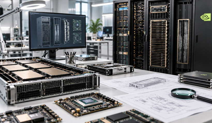 Nvidia'nın 17 milyar dolarlık AI anlaşması incelemede - Resim : 1