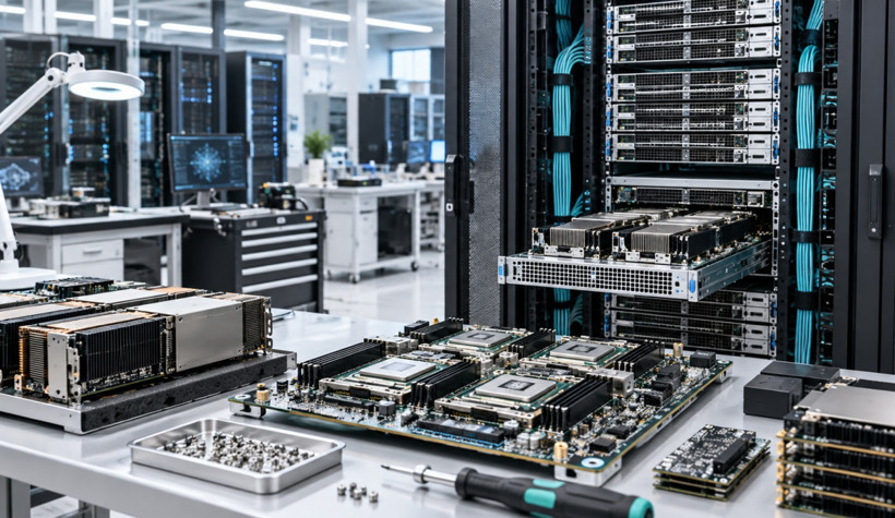 Nvidia'nın 17 milyar dolarlık AI anlaşması incelemede - Resim : 3