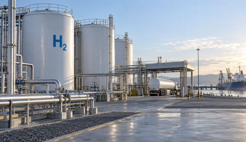 Petrol şokunun faturası 100 milyar doları geçti: Hidrojen yatırımları hızlandı - Resim : 4