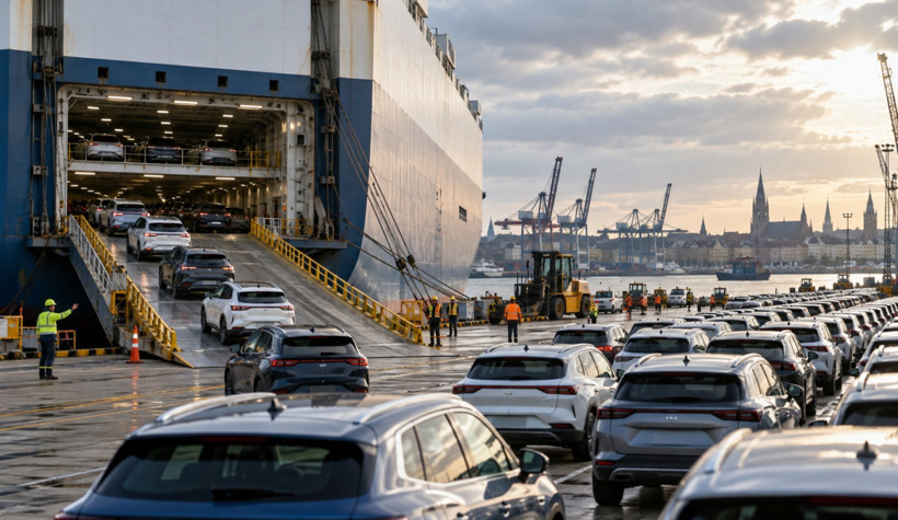 Ford CEO&rsquo;sundan &Ccedil;in alarmı: Avrupa i&ccedil;in artık &ccedil;ok ge&ccedil; - Resim : 3