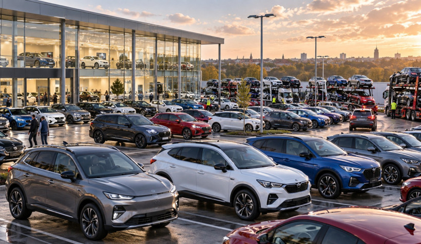 Çinli SUV İngiltere’de zirveye çıktı: Tesla ve Ford’u geçti - Resim : 2