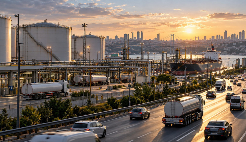 IMF&rsquo;den petrol fiyatları i&ccedil;in 2027 uyarısı - Resim : 4