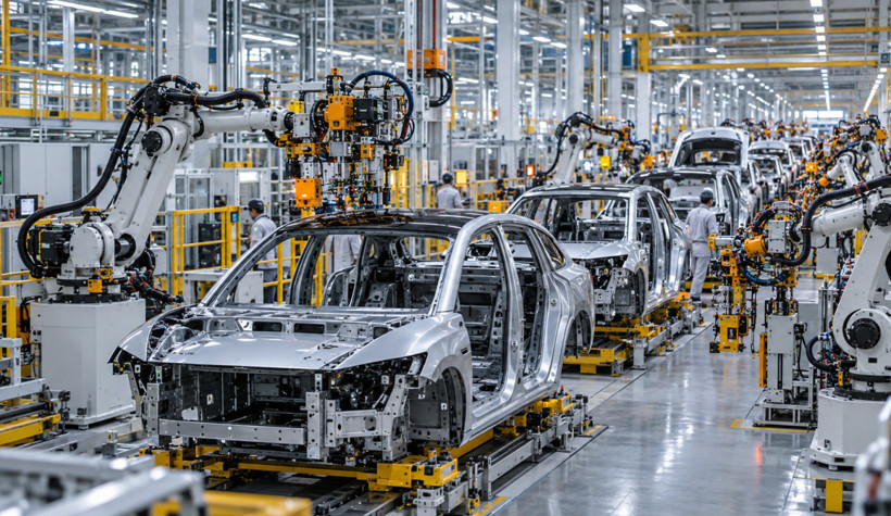Paris'e 20 Çinli marka geliyor: Avrupa otomotivinde rekabet büyüyor - Resim : 1