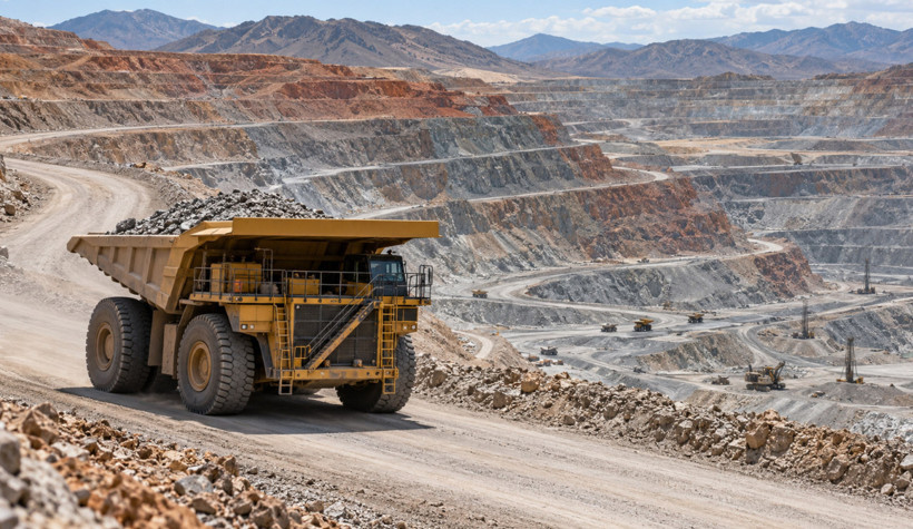 Bakırda 93 bin ton kayıp: BHP'nin &uuml;retimi y&uuml;zde 19 d&uuml;şt&uuml; - Resim : 1