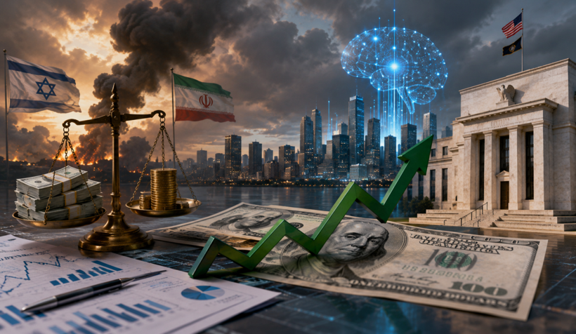 Deustche Bank uyardı: Doların risk profili yükseliyor - Resim : 3