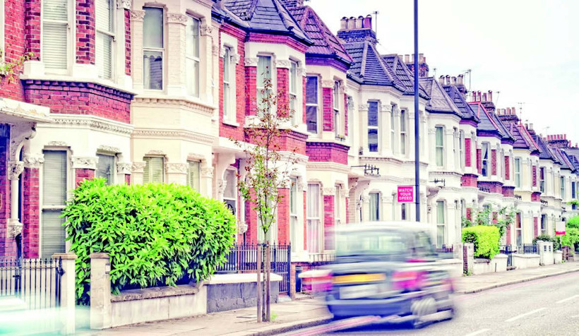 Ah nerede o eski Londra! - Resim : 1