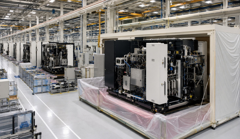 ASML trilyon dolarlık şirketler kulübüne yaklaşıyor - Resim : 2