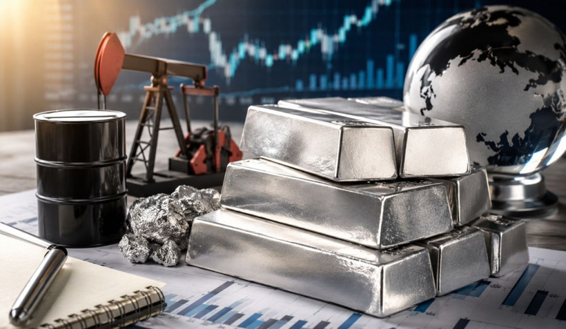Gümüşte 60 dolar eşiği Fed kararına kaldı - Resim: 5