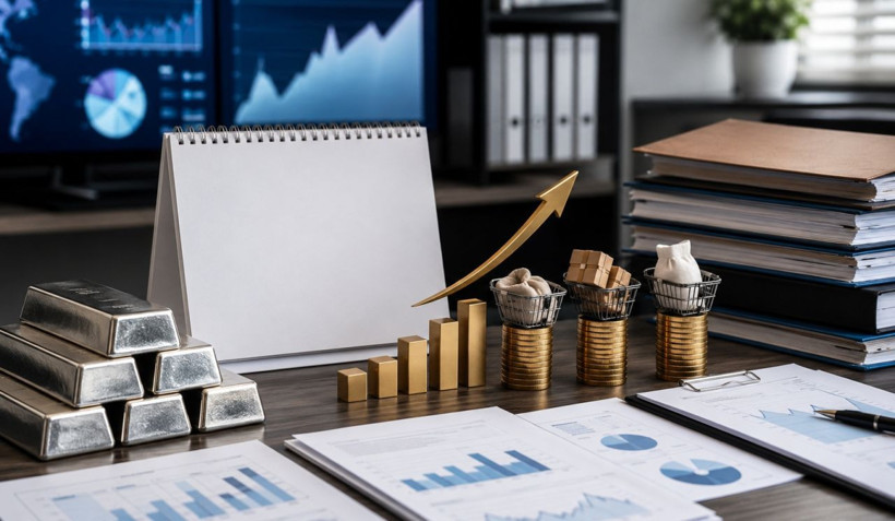 Gümüşte 60 dolar eşiği Fed kararına kaldı - Resim: 7