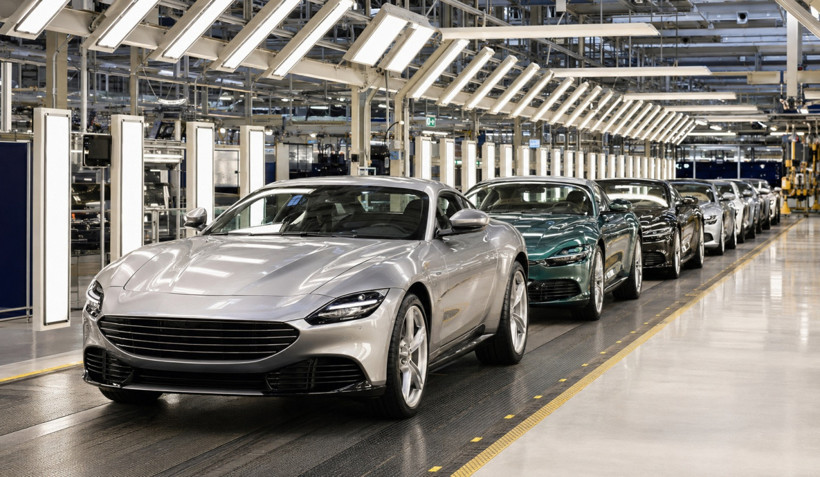 James Bond&rsquo;un otomobilinde zarar beklentiyi aştı - Resim : 1