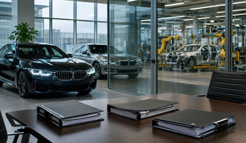 150 bin kişilik dev kadro küçülüyor, BMW’de ilk hedef belli oldu - Resim: 9
