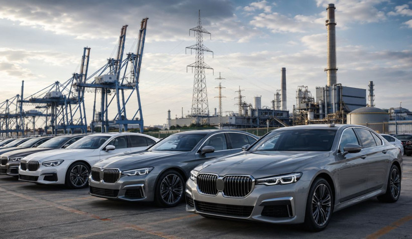 150 bin kişilik dev kadro küçülüyor, BMW’de ilk hedef belli oldu - Resim: 12