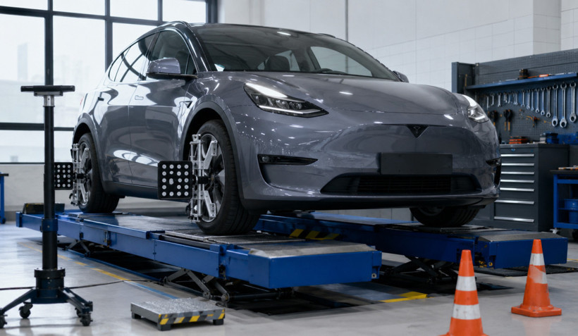 1,2 milyon Tesla için direksiyon kontrolü soruşturması - Resim : 5