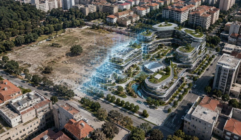 Google Earth’te bir günlük yapay zekâ krizi - Resim: 2
